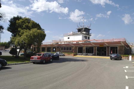 Cordoba Airport photo