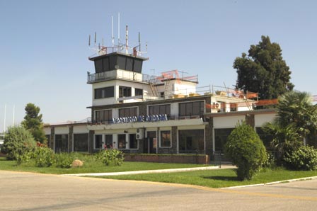 Cordoba Airport photo