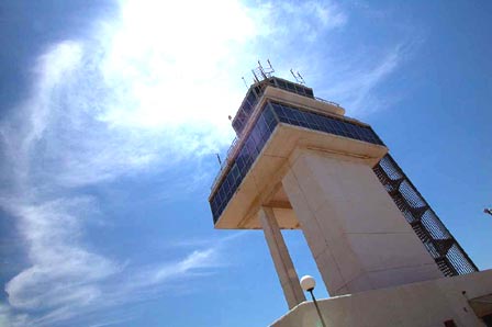 Ibiza Airport photo