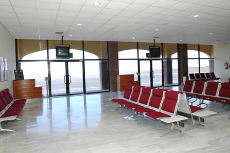 La Gomera Airport photo