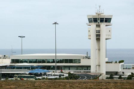 Lanzarote Airport photo