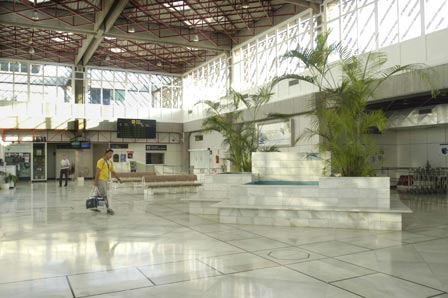 Melilla Airport photo