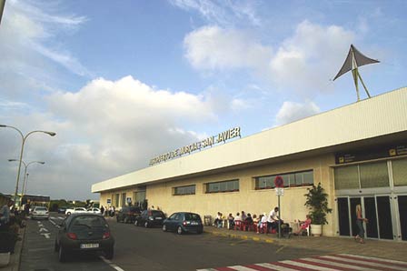 MurciaAirport photo
