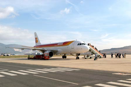 Pamplona Airport photo