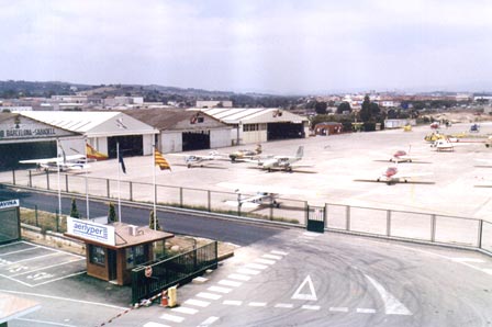 Sabadell Airport photo