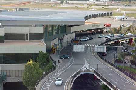 Valencia Airport photo