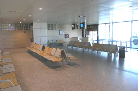 Valladolid Airport photo