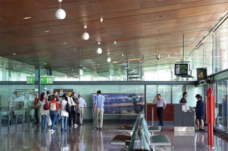 Vigo Airport photo