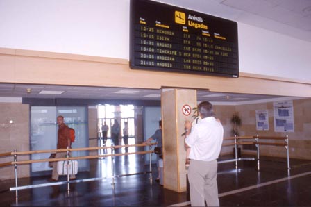 Zaragoza Airport photo