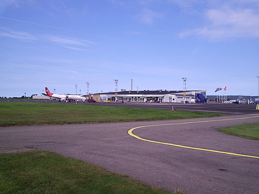 Ängelholm Airport