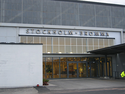 Stockholm Bromma Airport