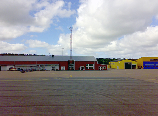 Göteborg Säve Airport