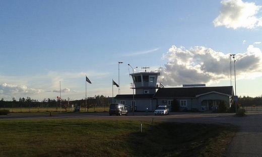 Hagfors Airport