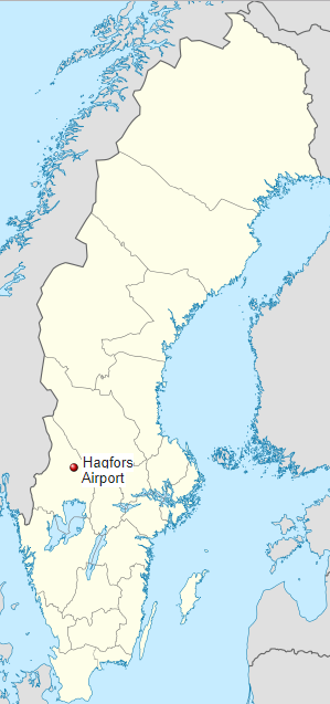 Hagfors Airport