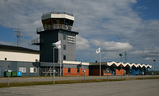 Höga Kusten Airport
