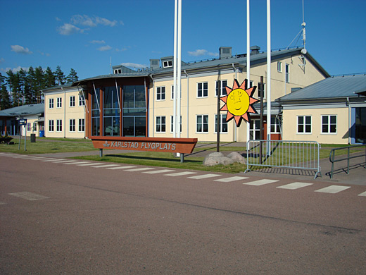 Karlstad flygplats