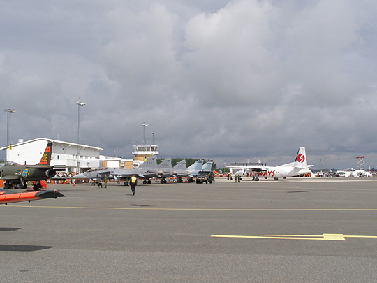 Kristianstad Airport