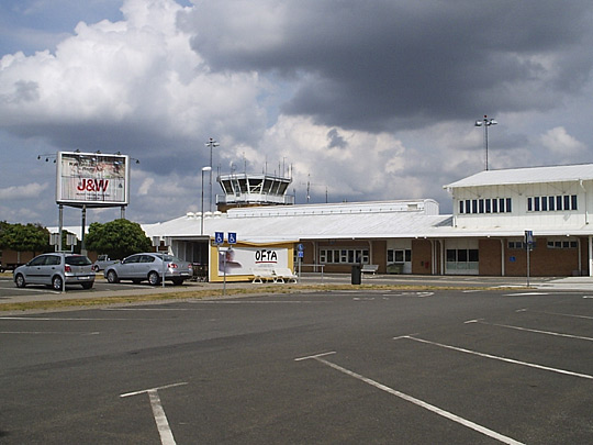 Kristianstad Airport