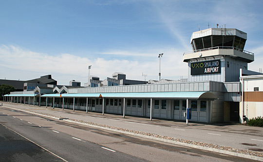 Kronoberg (Växjö Småland) Airport
