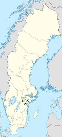 NRK is located in Sweden