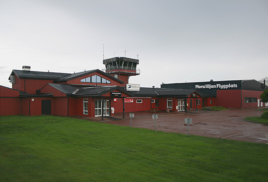 Mora-Siljan Airport