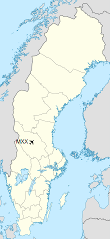 MXX is located in Sweden