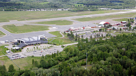 Sundsvall-Timrå Airport