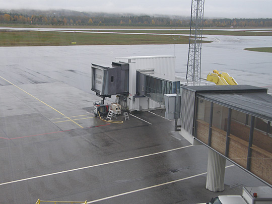 Sundsvall-Timrå Airport