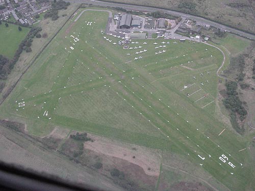 Manchester Barton Aerodrome picture