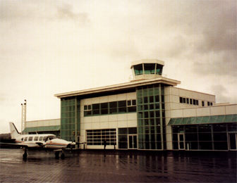Derry International Airport