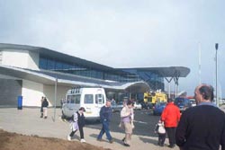 Channel Islands-Guernsey Airport
