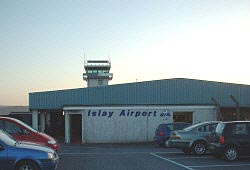 Islay International Airport