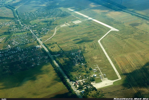 Ternopil International Airport