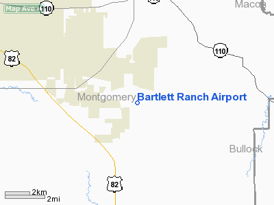 Bartlett Ranch Airport
