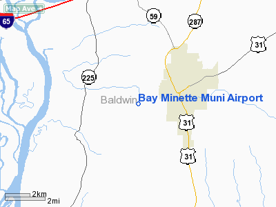 Bay Minette Municipal Airport