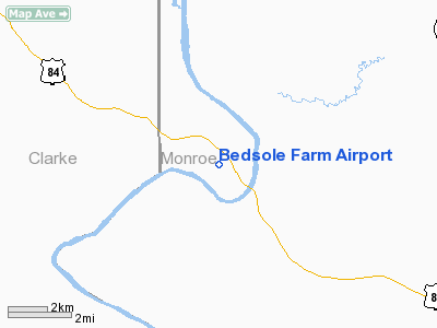 Bedsole Farm Airport