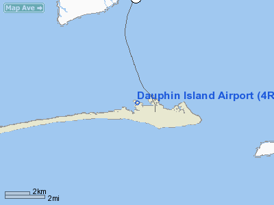 Dauphin Island Airport picture