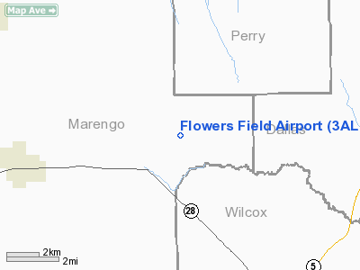 Flowers Field Airport picture