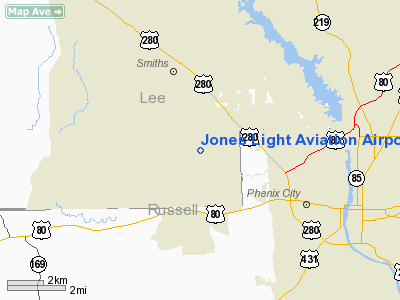 Jones Light Aviation Airport picture
