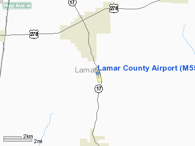 Lamar County Airport picture