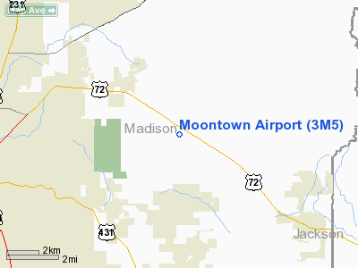 Moontown Airport picture
