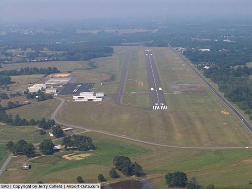 The Albertville Municipal-thomas J Brumlik Field Airport picture
