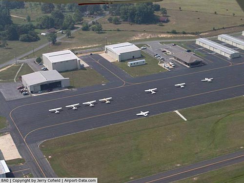 The Albertville Municipal-thomas J Brumlik Field Airport picture