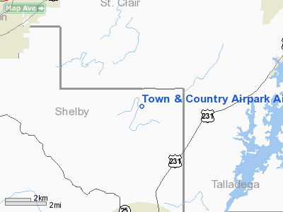 Town And Country Airpark Airport picture