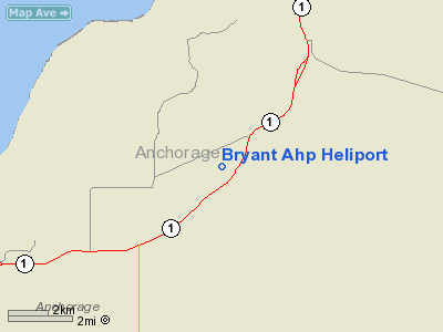 Bryant Army Heliport