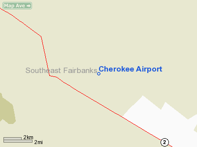 Cherokee Airport