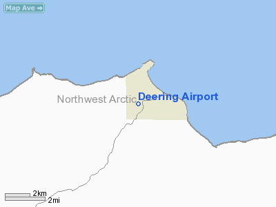 Deering Airport