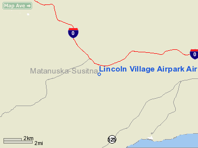Lincoln Village Airpark Airport 