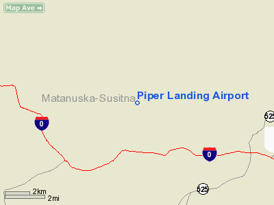 Piper Landing Airport 