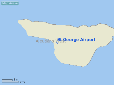 St George Airport  picture